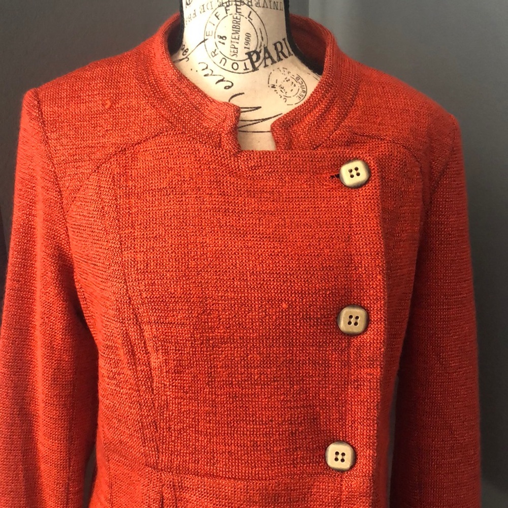 NWT Sunny Girl boutique XL pea coat - Picture 2 of 14